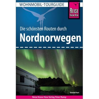 Wohnmobil-Tourguide Nordnorwegen