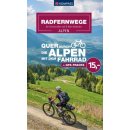 Quer durch die Alpen mit dem Fahrrad