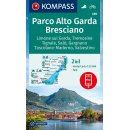 WK  689 Parco Alto Garda Bresciano 1:25.000