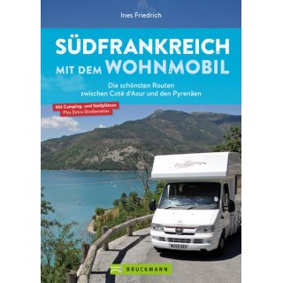 Sdfrankreich mit dem Wohnmobil