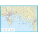 Karlstad & V&auml;rmlandssk&auml;rg&aring;rden 1:50.000