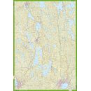 Karlskoga, Filipstad & Forshaga 1:50.000
