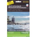 Djur nationalpark, Mariestad & Kristinehamn 1:50.000