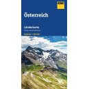 ADAC Länderkarte Österreich 1:300.000
