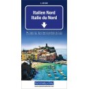 Italien (Nord), Strassenkarte 1:650000