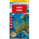 Europa physisch 1:4Mio