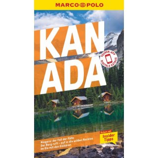 MARCO POLO Reisefhrer Kanada