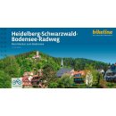 Heidelberg-Schwarzwald-Bodensee-Radweg