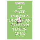 Bozen, 111 Orte in  die man gesehen haben muss