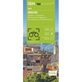 D84 Vaucluse 1:100.000