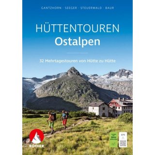 Hüttentouren Ostalpen