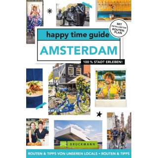 happy time guide Amsterdam