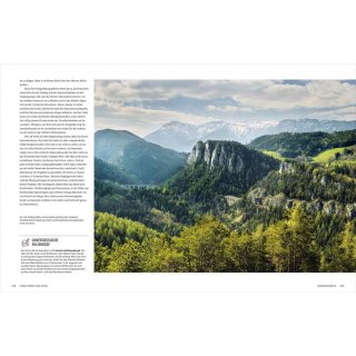 In 225 Reisen mit dem Zug durch Europa