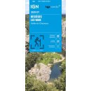 2839 OT Bessges les Vans 1:25.000