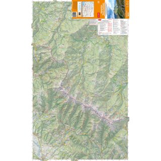 Appennino Tosco-Emiliano (209) 1:25.000