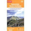 Appennino Tosco-Emiliano (209) 1:25.000