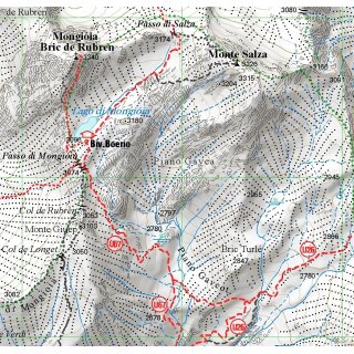 29 Monviso 1:25.000
