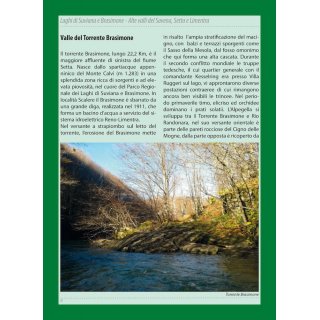 Valli del Lavino, Samoggia e Panaro 1:25.000