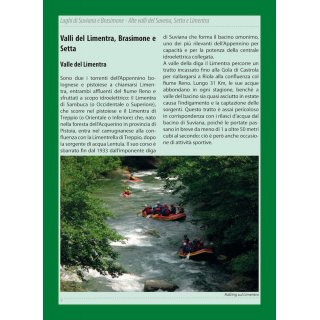 Valli del Lavino, Samoggia e Panaro 1:25.000