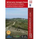 Valli del Lavino, Samoggia e Panaro 1:25.000