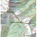 Corno alle Scale - Alto Appennino bolognese e pistoiese 1:25.000