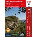 Medio e Basso Appennino Imolese 1:25.000