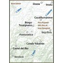 Medio e Basso Appennino Imolese 1:25.000