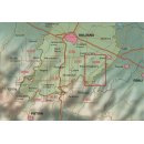 Medio e Basso Appennino Imolese 1:25.000