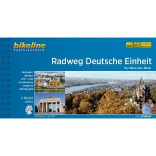 Radweg Deutsche Einheit