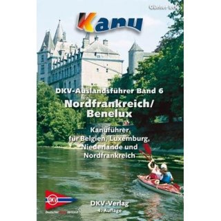 DKV Auslandsfhrer 06. Nordfrankreich