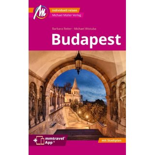 Budapest MM-City Reisefhrer