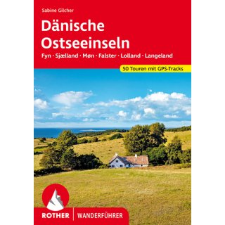 Dnische Ostseeinseln