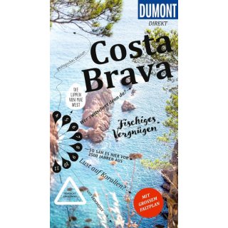 DuMont direkt Reisefhrer Costa Brava