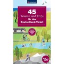 45 Touren und Trips fr das Deutschland-Ticket