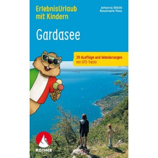 ErlebnisUrlaub mit Kindern Gardasee