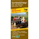 Saar-Hunsr�ck-Steig 1, Perl - Idar-Oberstein, Kell am See...