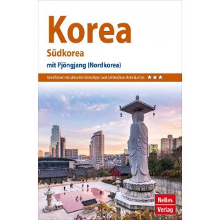 Nelles Guide Reisefhrer Korea