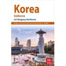 Nelles Guide Reisef&uuml;hrer Korea
