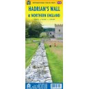 Hadrian&rsquo;s Wall & Nordengland 1:130.000 / 1:250.000