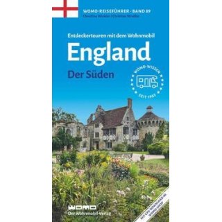 Entdeckertouren mit dem Wohnmobil England