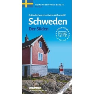 Schweden Wohnmobilf�hrer