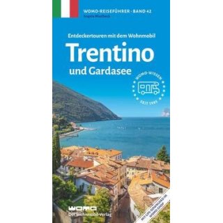 Entdeckertouren mit dem Wohnmobil Trentino