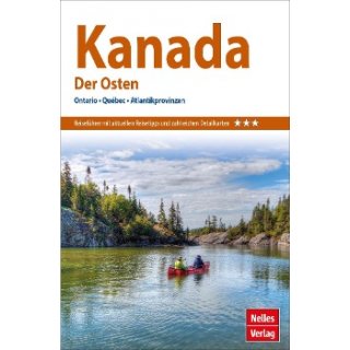 Kanada: Der Osten