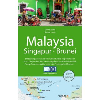 Malaysia, Singapur, Brunei