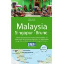 Reise-Handbuch Malaysia, Singapur, Brunei