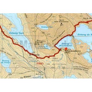 Carros de Foc 1:25.000