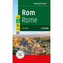 Rom, Stadtplan 1:10.000