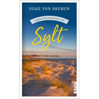 Gebrauchsanweisung fr Sylt