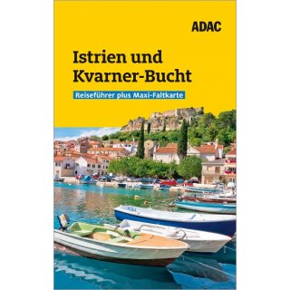 ADAC Reisefhrer plus Istrien und Kvarner-Bucht