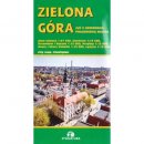 Gr�nberg (Zielona Gora) Stadtplan